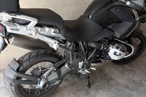 MOTO BMW 1200 GS TRIPLE BLACK