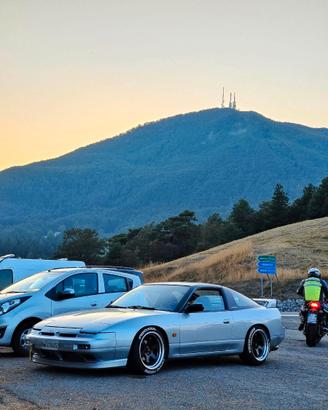 Nissan 200sx s13