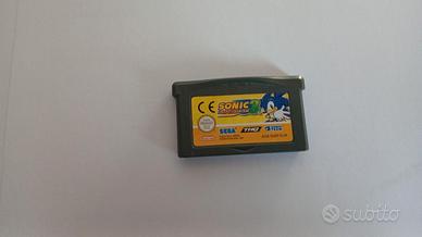 SONIC ADVANCE 3 per Game Boy Advance