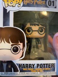 Funko pop di harry potter