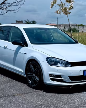 Golf 7 (POSSIBILITA DI FINANZIAMENTO)