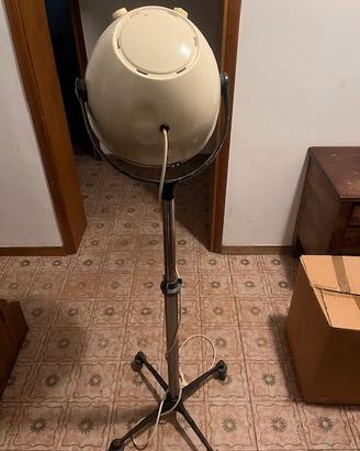 Casco asciuga capelli