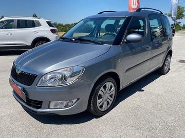 SKODA Roomster 1.2 TSI 86CV STYLE "NEOPATENTATI