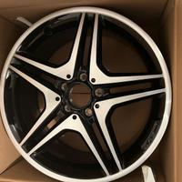 Cerchio Mercedes AMG