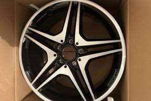 Cerchio Mercedes AMG