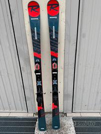 Sci Rossignol React 6