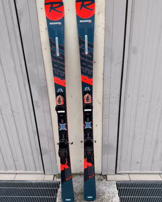 Sci Rossignol React 6