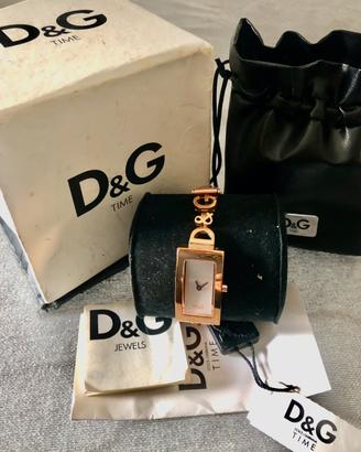 Orologio D&G originale mod. DW0266 “NUOVO”