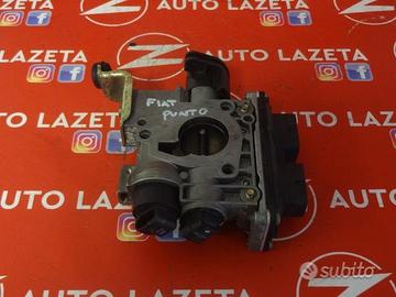 Corpo Farfallato Fiat Punto 1.2 8V Codice 77363298