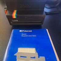 Polaroid Spirit Supercolor 600