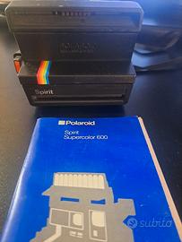 Polaroid Spirit Supercolor 600