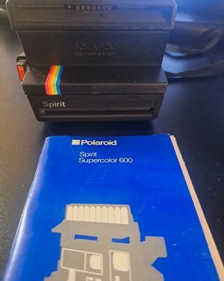Polaroid Spirit Supercolor 600
