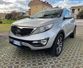 Kia Sportage 2.0 CRDI VGT AWD Class