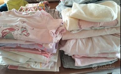 Abbigliamento vario Bambina 0 a 2 anni