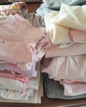 Abbigliamento vario Bambina 0 a 2 anni