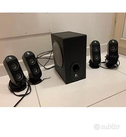 Logitech 5.1 surround