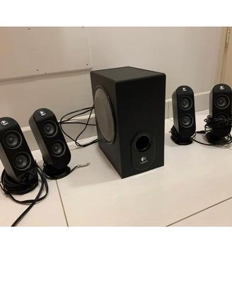 Logitech 5.1 surround