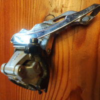 Deragliatore Shimano deore xt