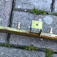 Flauto iniezione regolatore di pressione Alfa 75
