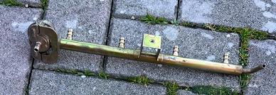 Flauto iniezione regolatore di pressione Alfa 75
