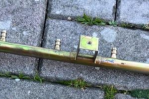 Flauto iniezione regolatore di pressione Alfa 75