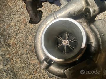 Turbina alfa romeo giulietta