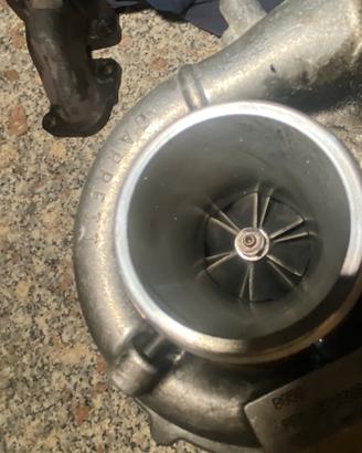 Turbina alfa romeo giulietta