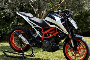 Ktm duke 390