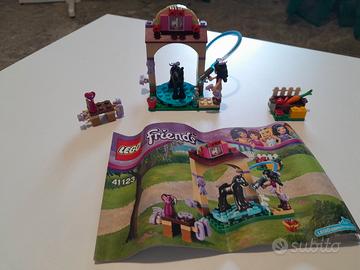 Lego friends 41123