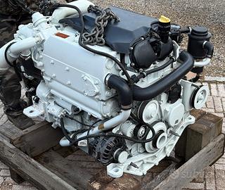 FPT 4 cilindri 230 hp pari al nuovo