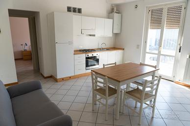 Bilocale ammobiliato