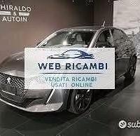 Peugeot 208 2020 2021 ricambi