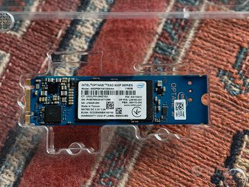 Intel Optane 800p 118GB SSD M.2 NVME PCI-E