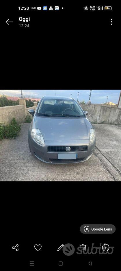 FIAT Grande Punto