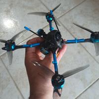 NUOVO Drone FPV racing BETAFPV X-Knight 5'' 6S