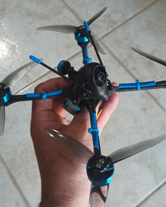 NUOVO Drone FPV racing BETAFPV X-Knight 5'' 6S