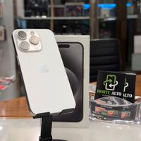 IPHONE 15PRO MAX 256GB CON GARANZIA