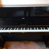 Pianoforte verticale Yamaha U1 - Buone condizioni