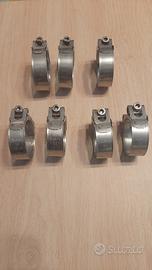 Fascette stringitubo acciaio Inox uso nautico