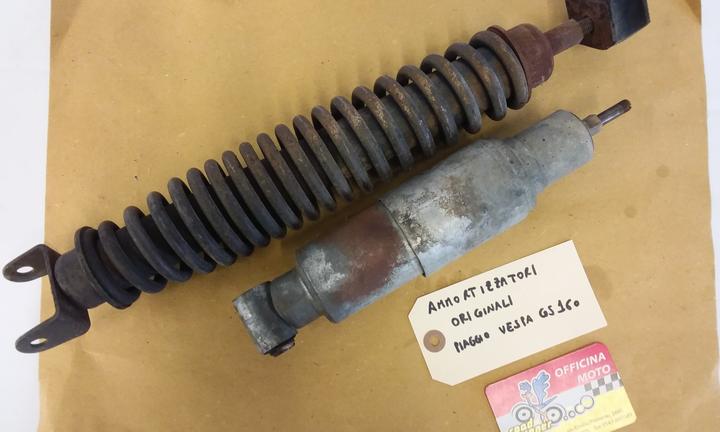 Ammortizzatori ORIGINALI Piaggio Vespa GS 160