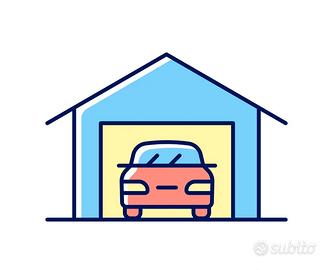 Cerco Garage deposito