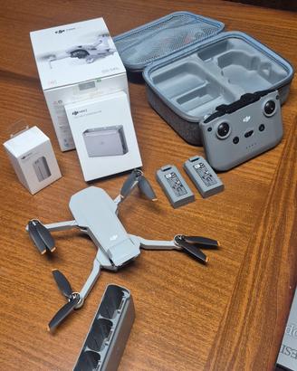 Drone DJI mini 4 K