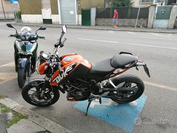 ktm duke 