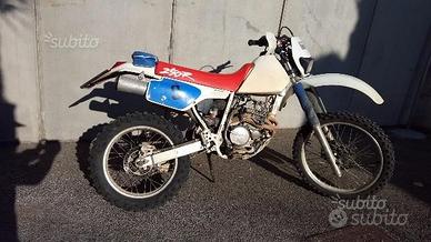 Honda Dall'Ara XR 250 - 1993