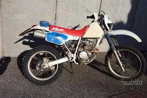 Honda Dall'Ara XR 250 - 1993
