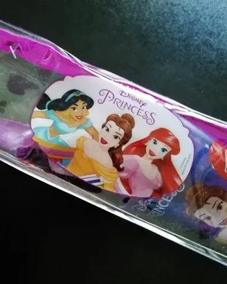 Kit igiene dentale Principesse Disney NUOVO