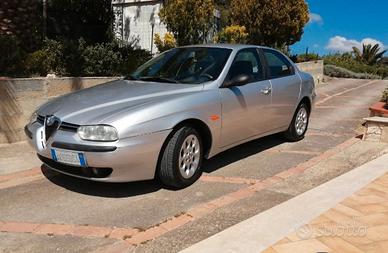 Alfa Romeo 156 1.9 JTD 115 CV Berlina