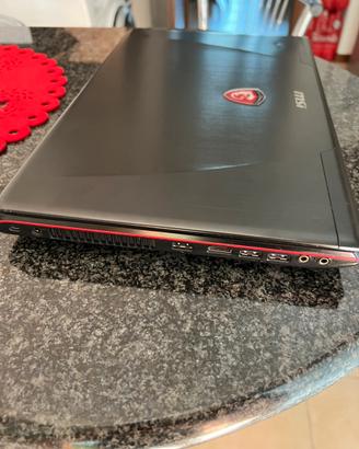 GAMING MSI GE60