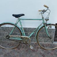 Bicicletta bianchi campione del mondo 1973-74