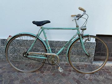 Bicicletta bianchi campione del mondo 1973-74